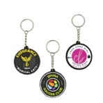 PVC keychains