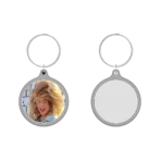 Discover Guaranteed Quality PVC Keychains Custom Shaped in a logo shape free design fast production and shipping ENKEYCHAIN-009 - Image 3