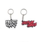 Soft PVC Keychain