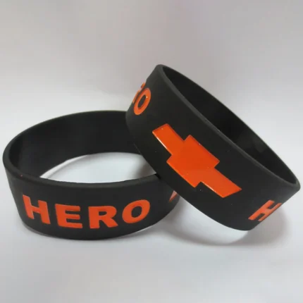 1 inch wristbands