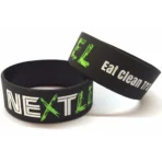 1 inch wristbands