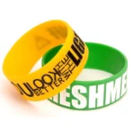1 inch wristbands