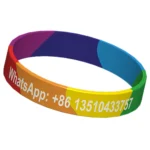Personalized Silicone Wristbands