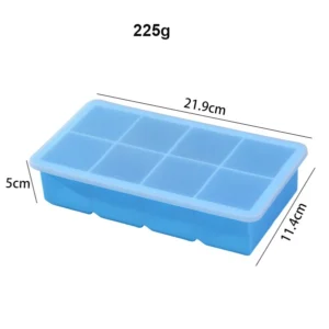silicone ice cube