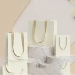 cardboard bags custom design