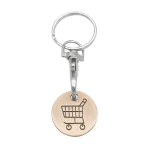 custom token keychains