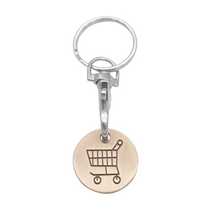 custom token keychains