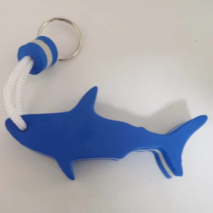 float EVA keychains