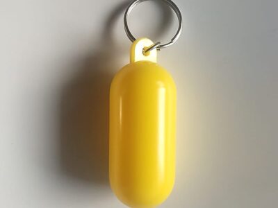 ABS Floating Keychains