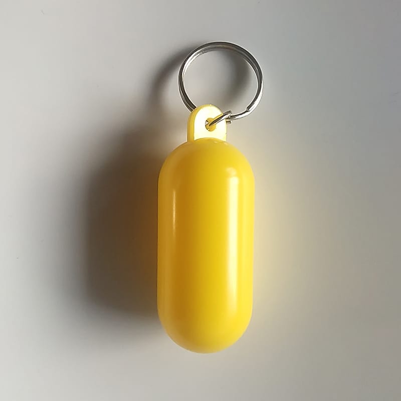 ABS Float Keychains