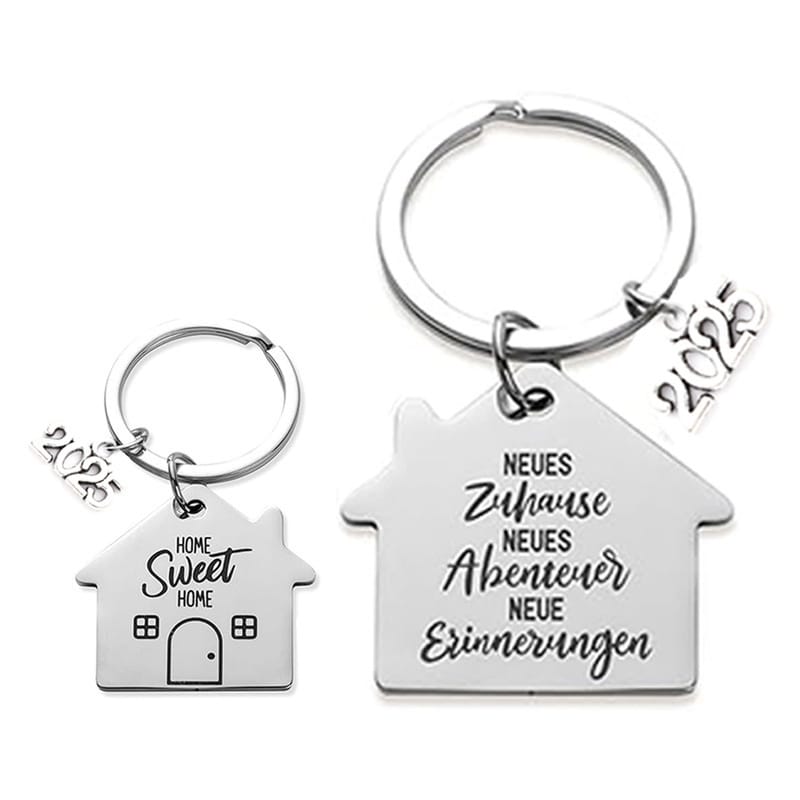House Key Chains