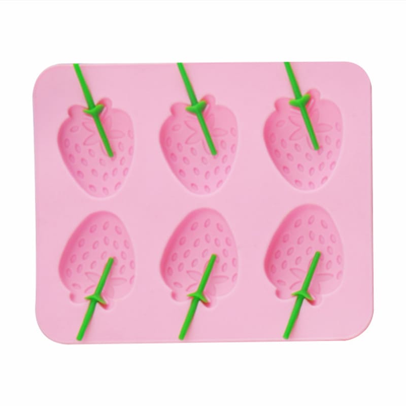 silicone Ice cup tray 