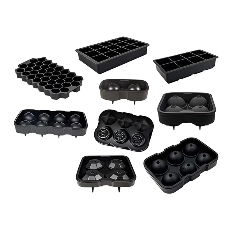 silicone Ice ball maker 