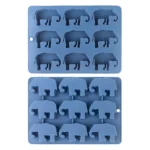 elephant Shaped Ice maker