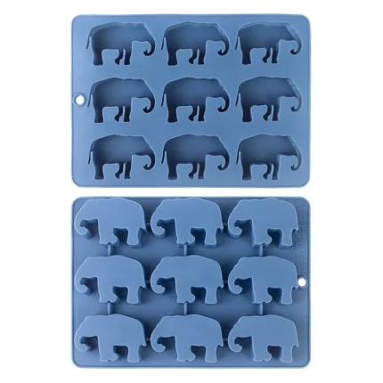 elephant Shaped Ice maker