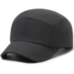 five panel cap