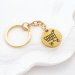 Keyring Shopping Token