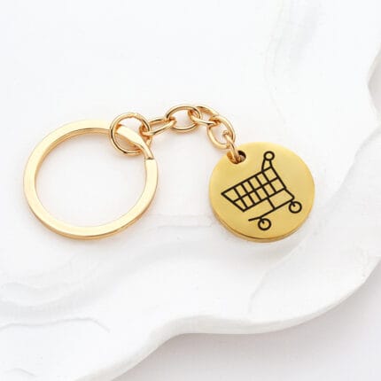 Keyring Shopping Token