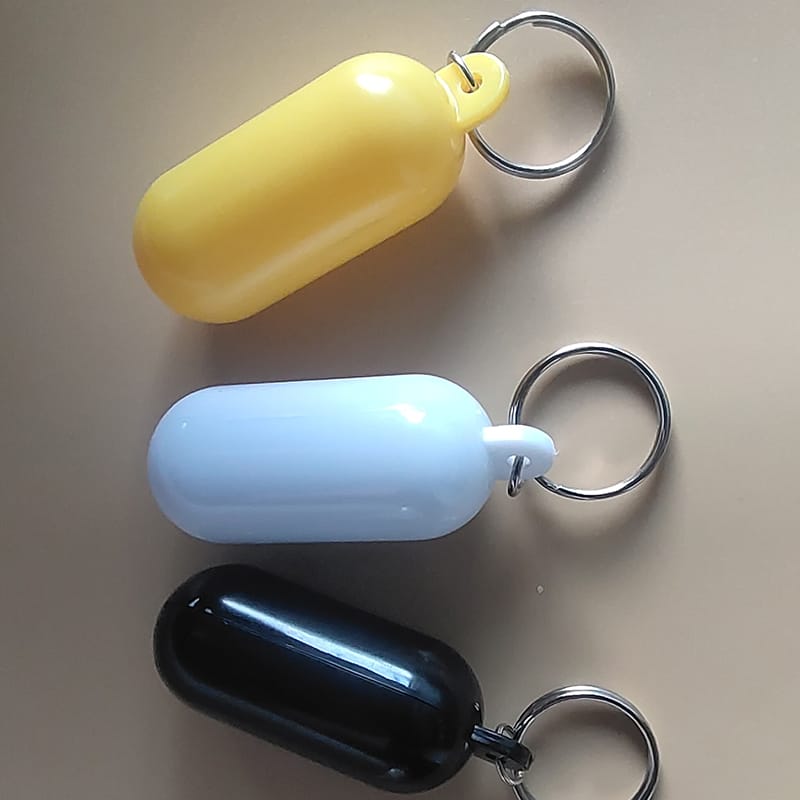 ABS Float Keychains