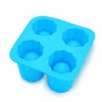 silicone Ice cup tray