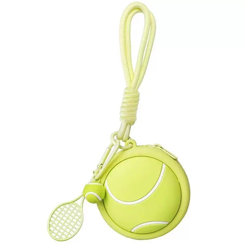 Tennis Ball Shaped bag