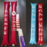 colorful banger sticks