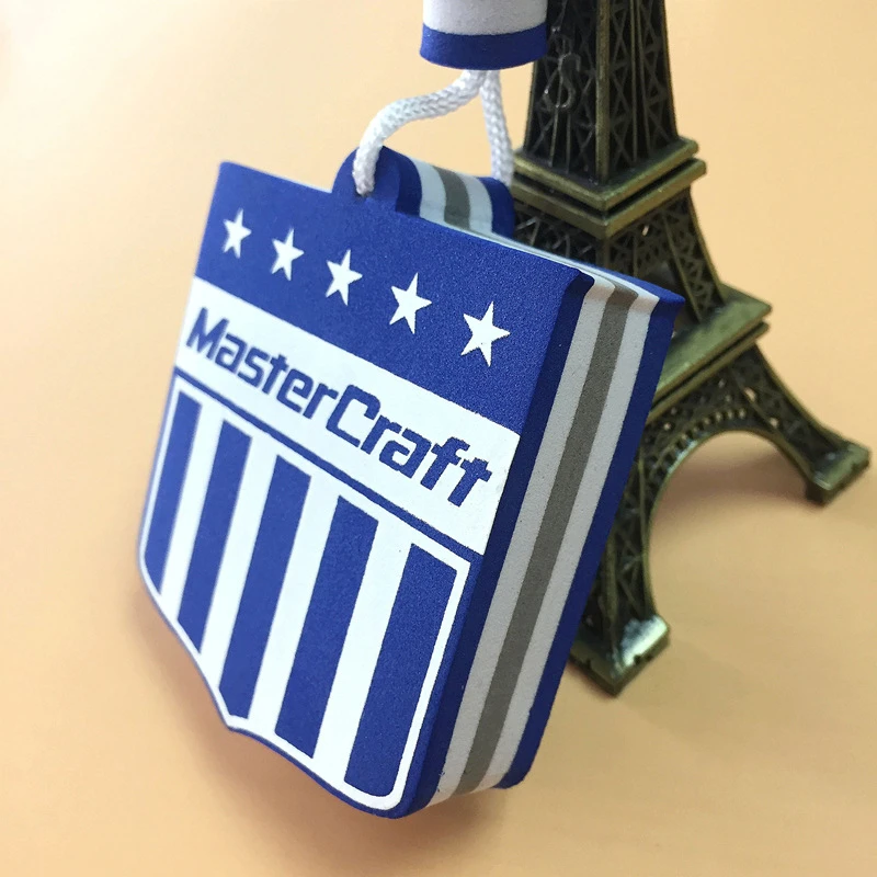 EVA foam floating key holder