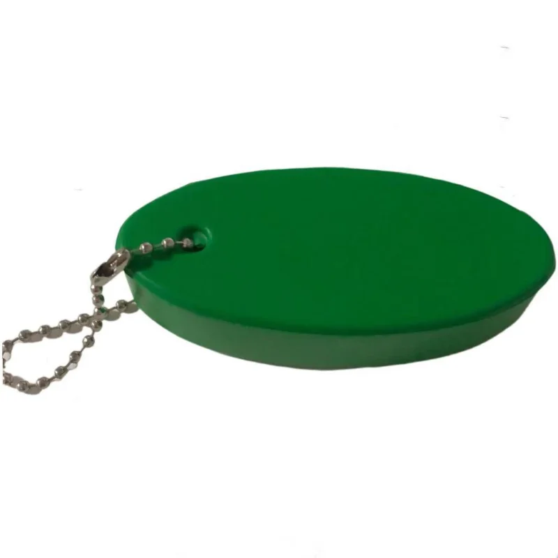 Custom PU Floating Key Chains