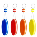 EVA Floating Keyring