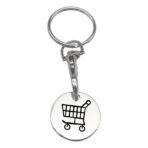 Trolley Coin Keychain good quality fast produce For Supermarket Cart Keyring And Trolley Coin key ENJOYHOUSE-43 - Image 4