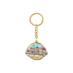 keychains Zinc Alloy