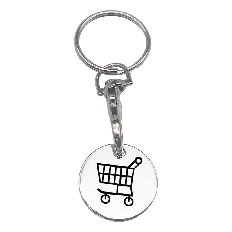 Token Coin Keychain