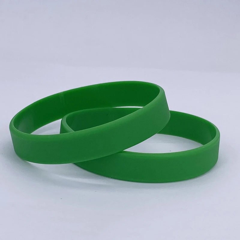 Custom Silicone Wristbands