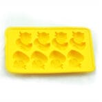 cute fish silicone Ice mold For drinking top quality food grade BPA Free soft durable material made design and sample free Model No. ENJOYHOUSE-242 - Image 9