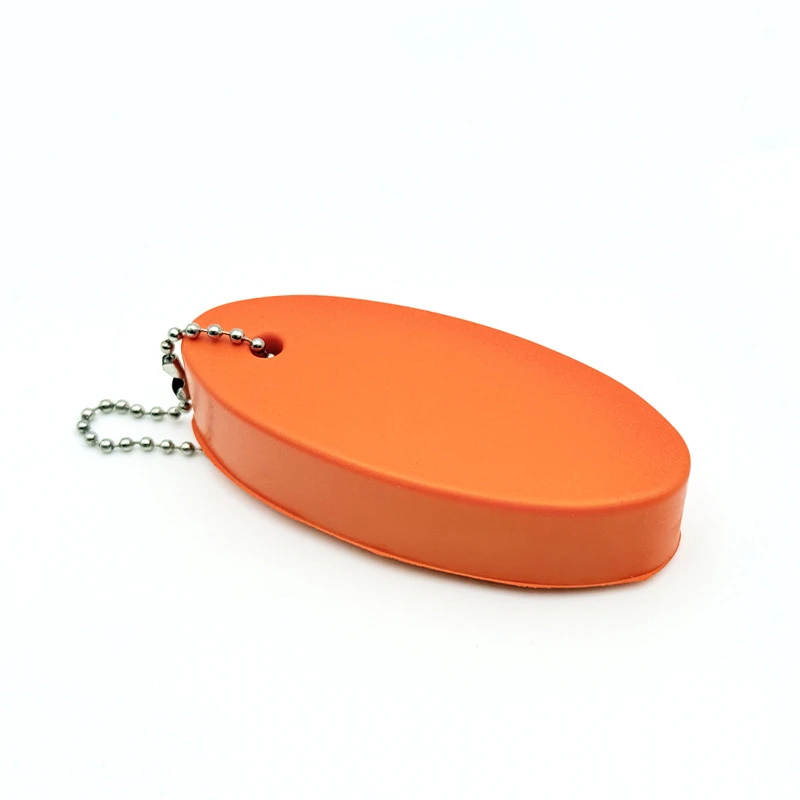 Custom PU Floating Key Chains