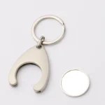 Key Ring for Shopping Cart