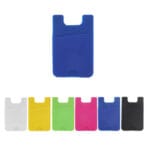Silicone Card Holder