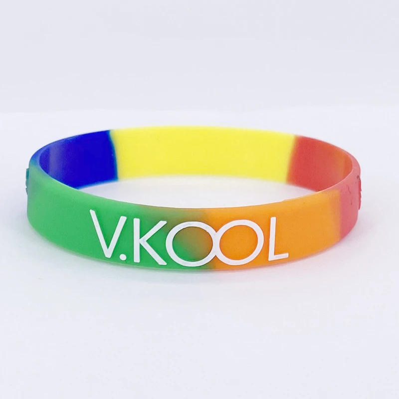 Custom Silicone Wristbands
