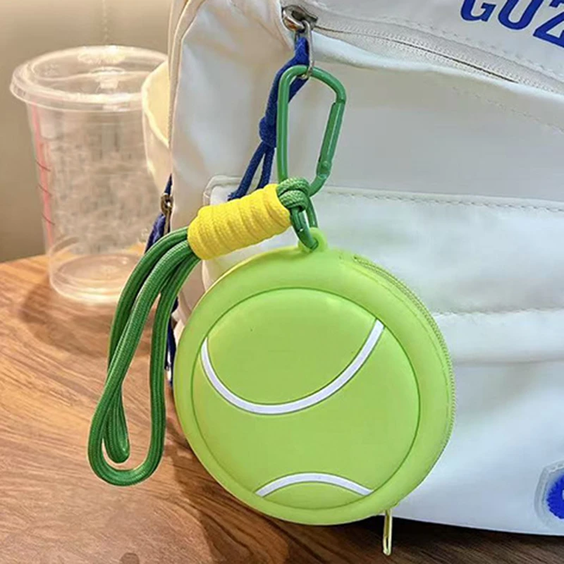 Tennis Ball Shaped bag