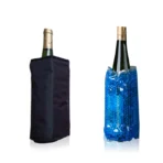 drinkware and bags