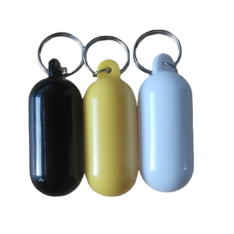 ABS Float Keychains