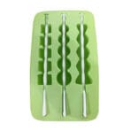 strawberry silicone Ice mold