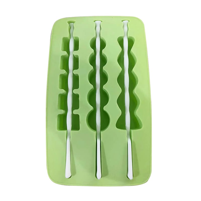 silicone Ice cup tray 