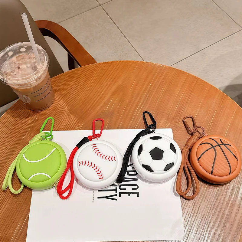 Tennis Ball Shaped bag