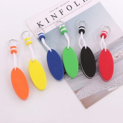 EVA floating Keychains