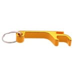 Mini Aluminum Pocket Keychain