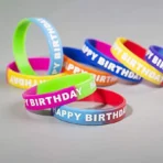 Pink Wristbands Breast Cancer