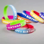 Pink Wristbands Breast Cancer