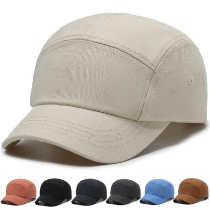cap five panel