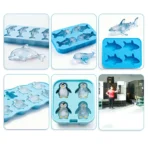 shark Shaped Ice mould